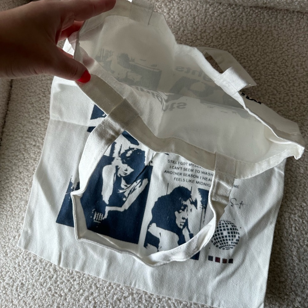 Taylor Swift Midnights | Tote Bag - Picture 4 of 6